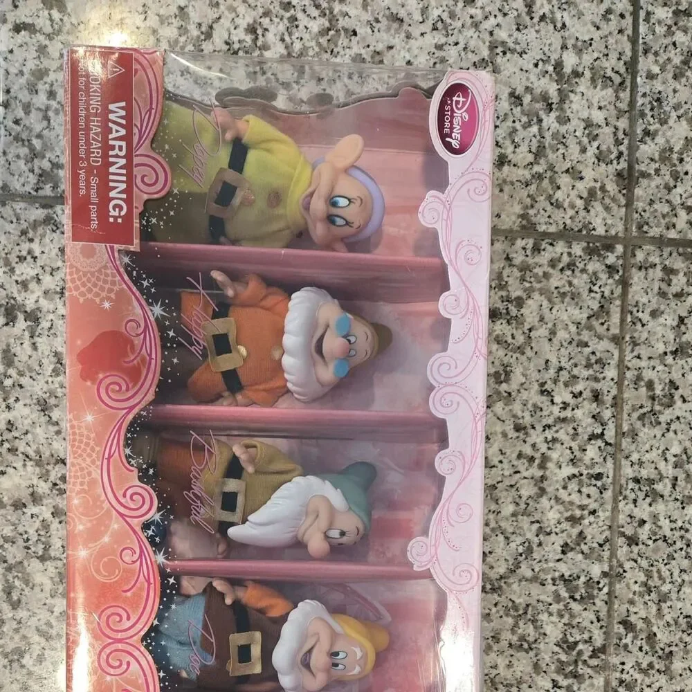 Disney vintage seven